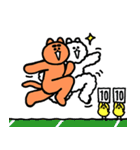 MAMAMA：笑って！ママ！（個別スタンプ：32）