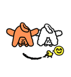 MAMAMA：笑って！ママ！（個別スタンプ：33）
