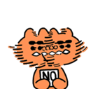 MAMAMA：笑って！ママ！（個別スタンプ：35）