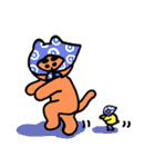 MAMAMA：笑って！ママ！（個別スタンプ：36）