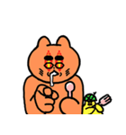 MAMAMA：笑って！ママ！（個別スタンプ：39）
