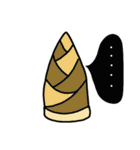 野菜伝言板（個別スタンプ：23）