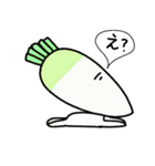野菜伝言板（個別スタンプ：27）