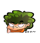 quirky artist（個別スタンプ：5）