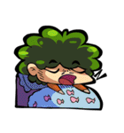 quirky artist（個別スタンプ：12）