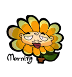 quirky artist（個別スタンプ：23）