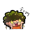 quirky artist（個別スタンプ：31）