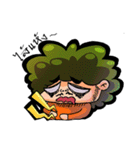 quirky artist（個別スタンプ：33）