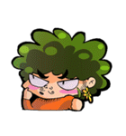 quirky artist（個別スタンプ：34）