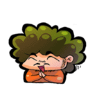 quirky artist（個別スタンプ：35）
