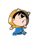 Bippo : Daily Life（個別スタンプ：1）