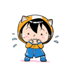 Bippo : Daily Life（個別スタンプ：4）
