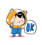 Bippo : Daily Life（個別スタンプ：5）