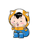 Bippo : Daily Life（個別スタンプ：6）