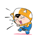 Bippo : Daily Life（個別スタンプ：7）