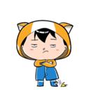 Bippo : Daily Life（個別スタンプ：8）