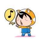 Bippo : Daily Life（個別スタンプ：9）