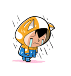 Bippo : Daily Life（個別スタンプ：12）