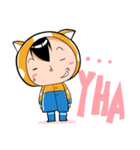 Bippo : Daily Life（個別スタンプ：14）
