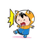 Bippo : Daily Life（個別スタンプ：17）