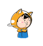 Bippo : Daily Life（個別スタンプ：18）