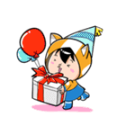 Bippo : Daily Life（個別スタンプ：19）