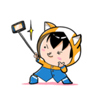 Bippo : Daily Life（個別スタンプ：21）