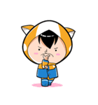 Bippo : Daily Life（個別スタンプ：24）