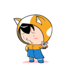 Bippo : Daily Life（個別スタンプ：25）