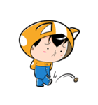 Bippo : Daily Life（個別スタンプ：27）