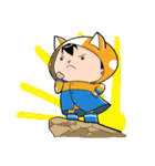 Bippo : Daily Life（個別スタンプ：28）