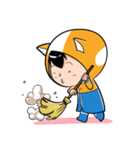 Bippo : Daily Life（個別スタンプ：29）
