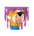 Bippo : Daily Life（個別スタンプ：30）