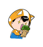 Bippo : Daily Life（個別スタンプ：31）