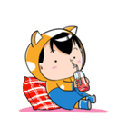 Bippo : Daily Life（個別スタンプ：32）