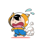Bippo : Daily Life（個別スタンプ：36）