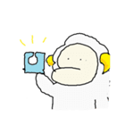 ひつじのスタンプ その2（個別スタンプ：27）