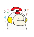 ひつじのスタンプ その2（個別スタンプ：38）