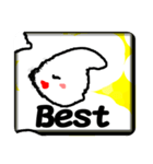 しらたまっ！ぷにゅるんっ（個別スタンプ：31）