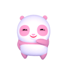 Ginbai : Panda sweety v.1（個別スタンプ：10）