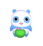 Gingan : Panda sweety v.1（個別スタンプ：13）
