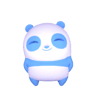 Gingan : Panda sweety v.1（個別スタンプ：18）