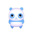 Gingan : Panda sweety v.1（個別スタンプ：38）