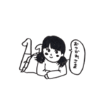 日常的なアレ 2（個別スタンプ：11）