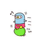 はらまきペンギンのぺんさん（個別スタンプ：16）