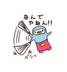 はらまきペンギンのぺんさん（個別スタンプ：22）