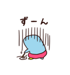 はらまきペンギンのぺんさん（個別スタンプ：24）