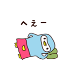 はらまきペンギンのぺんさん（個別スタンプ：25）