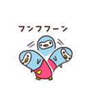 はらまきペンギンのぺんさん（個別スタンプ：38）