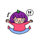 naizigie's daily life（個別スタンプ：1）